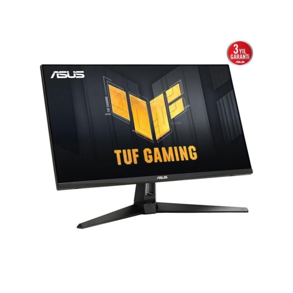 ASUS 27'' IPS TUF GAMING VG27AQ5A 0.3MS 210Hz HDMI-DP Gaming Monitör (2560 X 1440)