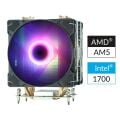 DARK FREEZER X125 DKCCX125 FRGB HAVA SOĞUTMALI AM5-1700P İŞLEMCİ FANI
