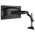 ARCTIC Z1-3D Gen 3 AR-AEMNT00059A Amortisörlü USB3.2 Gen 1 HUB'lı Tekli Masa Monte LCD Monitör ve TV Kolu 13'' - 34'' veya 34'' ( Ultrawide Monitör ) Destekli