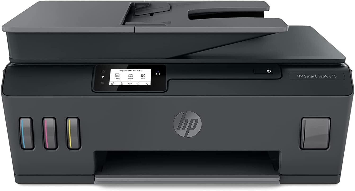 HP Y0F71A Smart Tank 615 WiFi Fax/Fot/Tar/Yaz A4