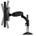 ARCTIC Z1-3D Gen 3 AR-AEMNT00059A Amortisörlü USB3.2 Gen 1 HUB'lı Tekli Masa Monte LCD Monitör ve TV Kolu 13'' - 34'' veya 34'' ( Ultrawide Monitör ) Destekli
