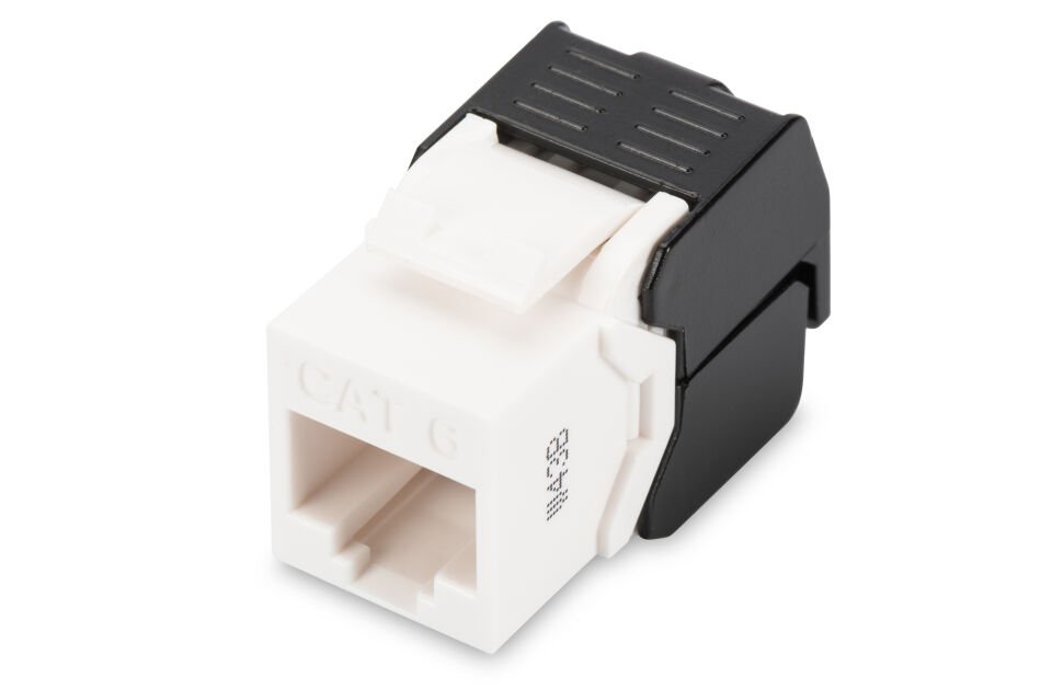 DIGITUS Cat6 UTP DN-93603 Keystone Jack Korumasız