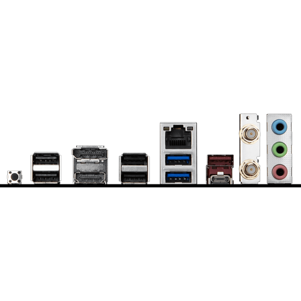 MSI B550 GAMING WIFI AM4 DDR4 4866(OC)