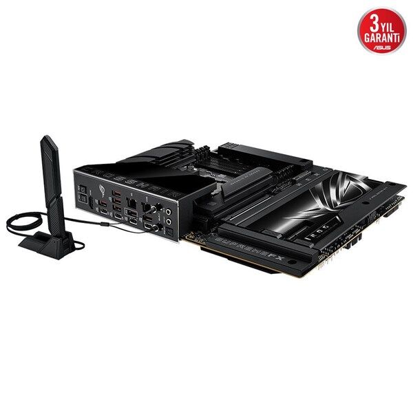 ASUS ROG CROSSHAIR X870E HERO BTF WIFI7 DDR5 HDMI-DP TYPEC PCIE 5.0 AM5 ATX