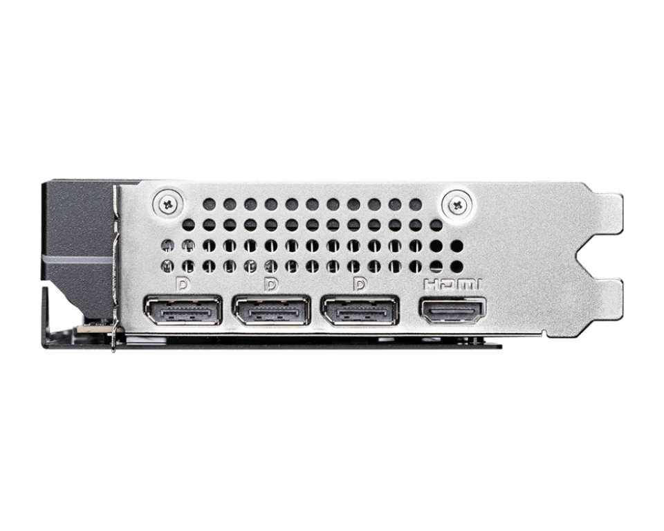 MSI RTX5060TI 16GB SHADOW 2X OC GDDR7 128bit HDMI DP PCIe 5.0