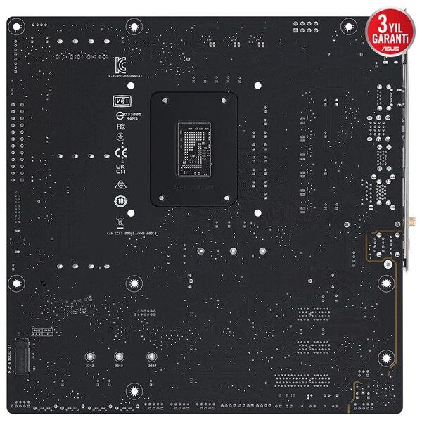 ASUS B860M MAX GAMING AX WIFI6 DDR5 HDMI-DP TYPEC PCIE 5.0 1851P MATX