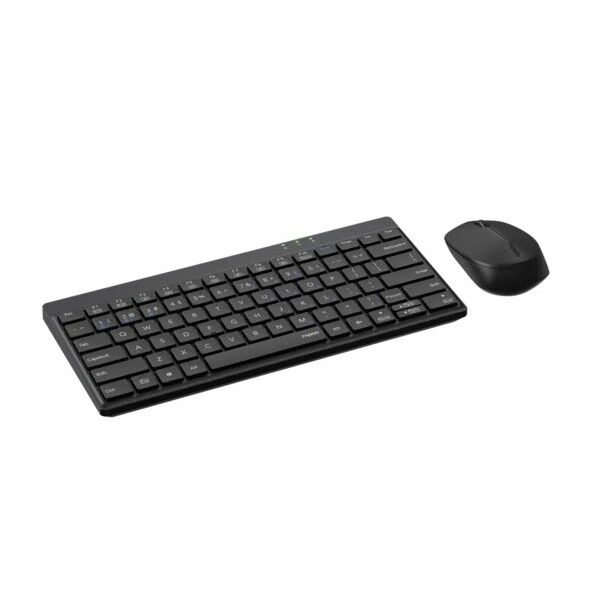 RAPOO 8000GT KABLOSUZ KLAVYE MOUSE SET