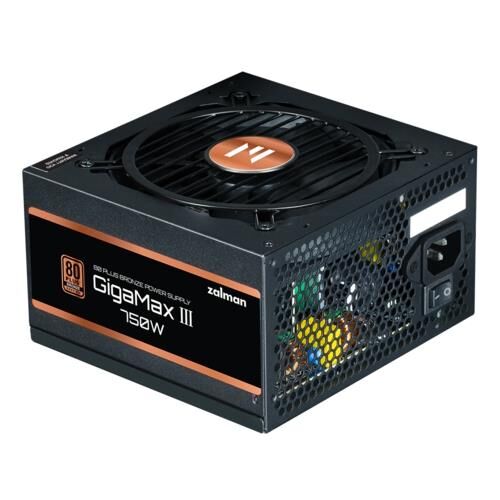 Zalman ZM750-GV3 750W 80+ Bronze GEN 5 Güç Kaynağı