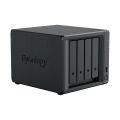 SYNOLOGY DS423 PLUS 2G CELERON QC- 2 GB RAM- 4-diskli Nas Server (Disksiz)