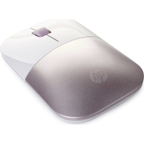 HP Z3700 4VY82AA Kablosuz Pembe-Beyaz Mouse