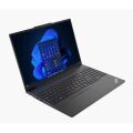 LENOVO 16'' THINKPAD E16 G2 21MA008WTX ULTRA 5 125U-32GB DDR5 RAM-512GB NVME-W11 PRO