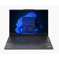 LENOVO 16'' THINKPAD E16 G2 21MA008WTX ULTRA 5 125U-48GB DDR5 RAM-512GB NVME-W11 PRO