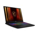 MSI 16'' QHD CROSSHAIR 16 HX AI D2XWGKG-047XTR ULTRA 9 275HX-48GB DDR5 RAM-8GB RTX5070-1TB NVME-FDOS 240HZ