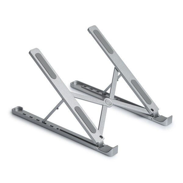 TX TXACNBPS 12-16'' Gümüş Notebook Standı