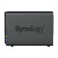 SYNOLOGY DS223 REALTEK QC 2 GB RAM- 2-diskli Nas Server (Disksiz)