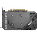 MSI 8GB RTX4060 VENTUS 2X BLACK 8G GDDR6 128bit PCIE 4.0