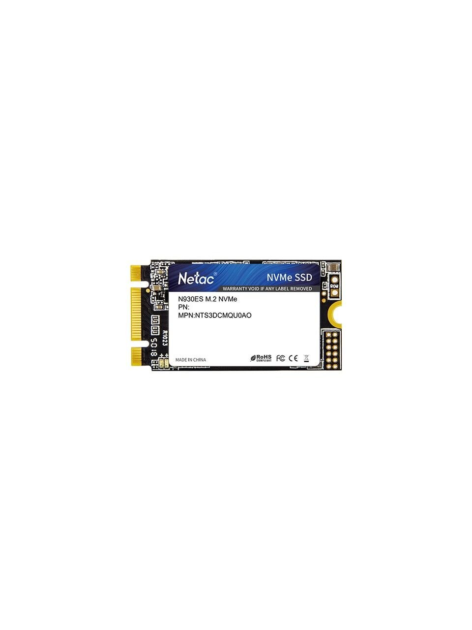 Netac NV30ES 1TB SSD m.2 NVMe 2242 NT01NV30ES-1T0-E4X
