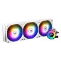 AIGO AP360 ARGB 360mm Beyaz Sıvı Soğutma 1700/AM5