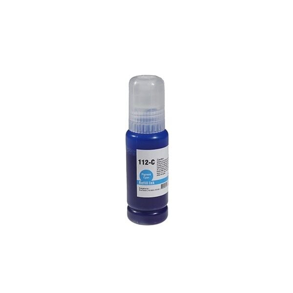 Prıntpen Epson 112 (C13t06c24a) Cyan Mürekkep (70Ml./Sise)