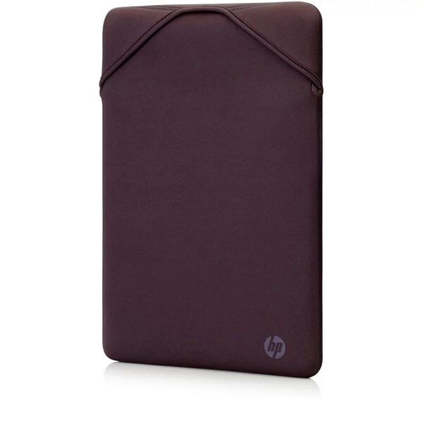 HP 15.6'' 2F1W8AA Çift Renkli Eflatun-Siyah Dizüstü Bilgisayar Kılıfı