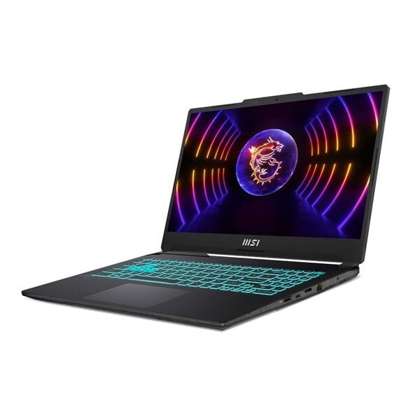 MSI 15.6'' CYBORG 15 B13WFKG-491XTR CORE i5 13420H-32GB DDR5 RAM-4TB NVME-8GB RTX5060-FDOS 144HZ