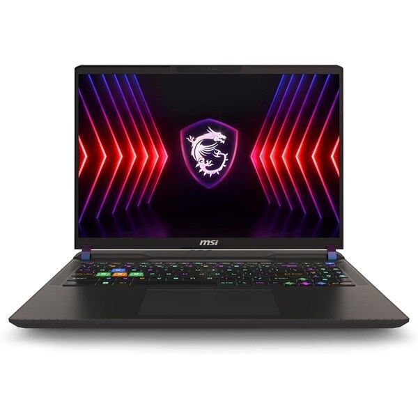 MSI 16'' VECTOR HX AI A2XWIG-089TR ULTRA 9 275Hx-32GB DDR5 RAM-64GB RTX5080-1TB NVME-W11H 2560X1600