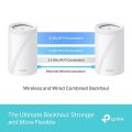 TP-LINK DECO BE65 BE9300 WIFI7 EV OFİS TİPİ MESH ROUTER 2-li paket