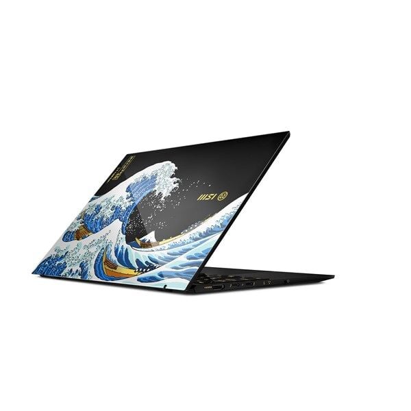 MSI 13.3'' OLED PRESTIGE 13 Aı+ UKIYOE EDITION A2VMG-092TR ULTRA 9 288V-32GB DDR5 OB-RAM-1TB NVME-W11H