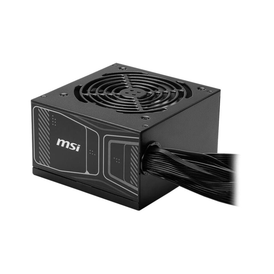 MSI PSU MAG A750GN PCIE5 750W 80+ Gold Güç Kaynağı
