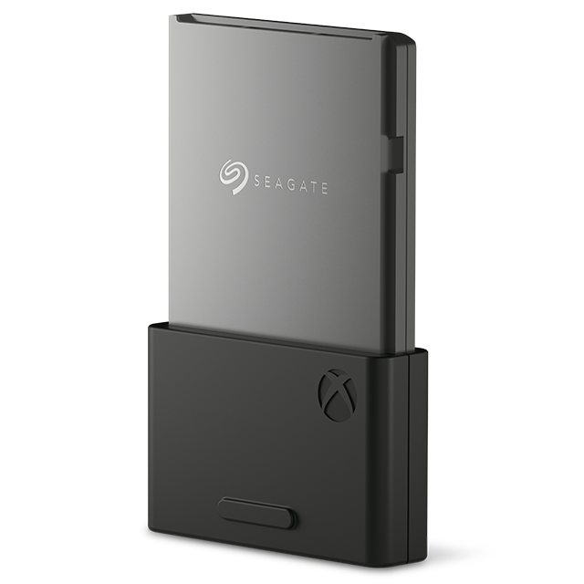 SEAGATE EXT 1TB EXPCARDXBOX STJR1000400 SSD Depolama Genişletme Kartı