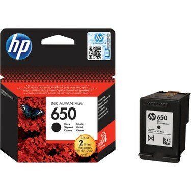 Hp 650-CZ101AE BK Kartuş