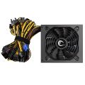 RAMPAGE 1650W BTC-1650 14CM FANLI MINING POWER SUPPLY