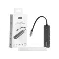 DARK DK-AC-U31X41 Type-C & USB 3.0 Dönüştürücü Çevirici HUB