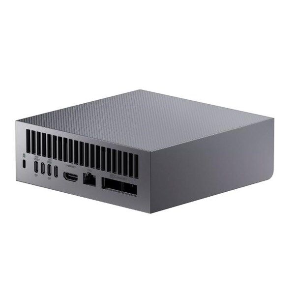 ASUS ASCENT GX10 90MS0371-M00030 ARM v9.2-A 128GB LPDDR5X- 1TB M2 NVME- NVIDIA BLACKWELL GB10 GPU- FDOS Yapay Zeka Bilgi