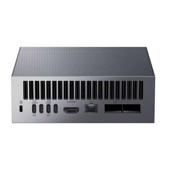 ASUS ASCENT GX10 90MS0371-M00030 ARM v9.2-A 128GB LPDDR5X- 1TB M2 NVME- NVIDIA BLACKWELL GB10 GPU- FDOS Yapay Zeka Bilgi