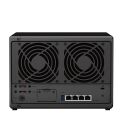 SYNOLOGY DS1522-8G PLUS RYZEN R1600 8GB RAM- 5-diskli Nas Server (Disksiz)