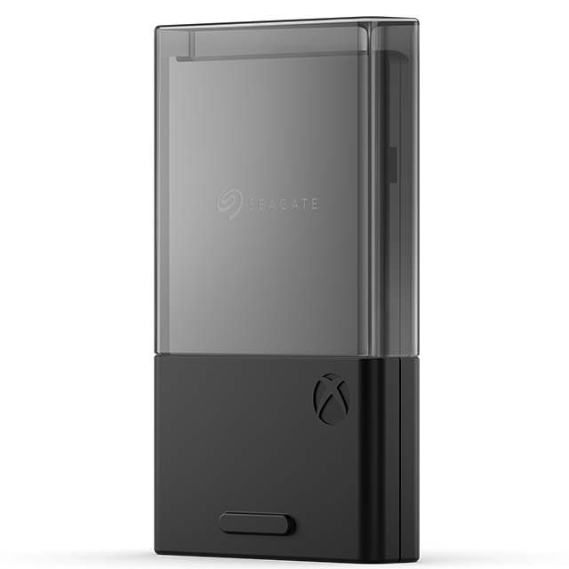 SEAGATE EXT 1TB EXPCARDXBOX STJR2000400 SSD Depolama Genişletme Kartı