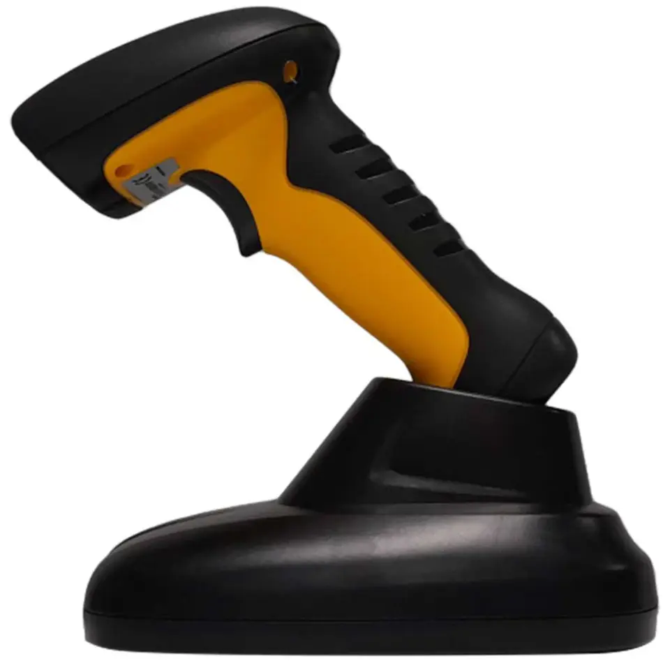 PERKON TIGER RS52 2D KAREKOD KABLOSUZ BLUETOOTH BARKOD OKUYUCU + CRADLE