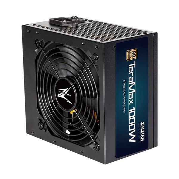 ZALMAN 1000W 80+ GOLD ZM1000-TMXSE PCIE 5.1 TAM MODÜLER POWER SUPPLY