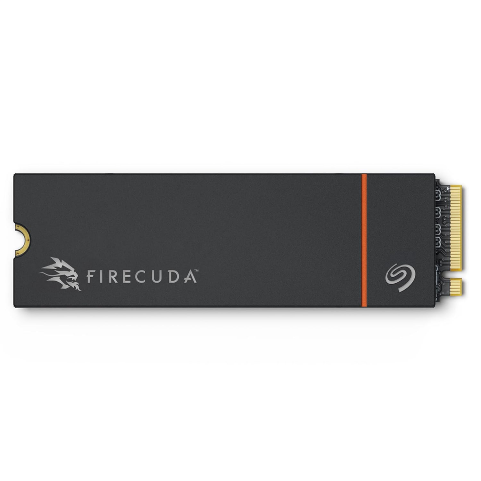 SEAGATE 2TB FIRECUDA 530R ZP2000GM3A073 7400-6900MB/s M2 NVME GEN4 Disk