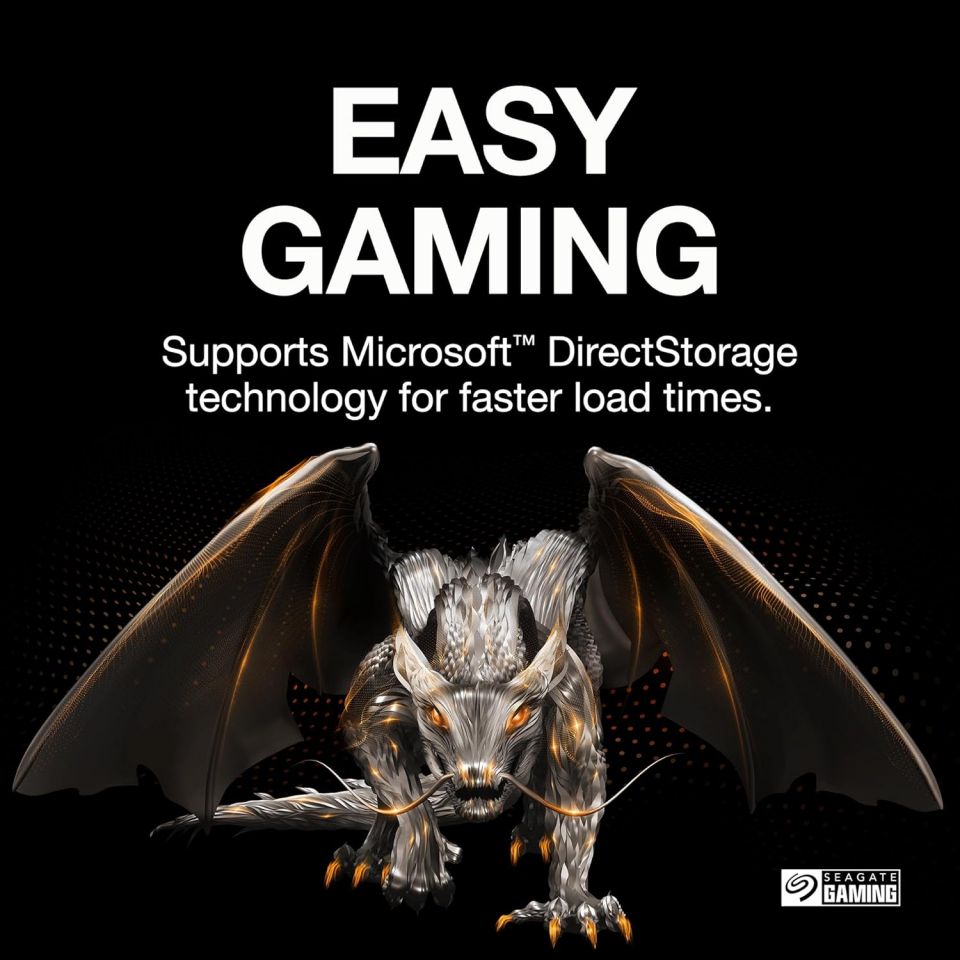 SEAGATE 2TB FIRECUDA 530R ZP2000GM3A073 7400-6900MB/s M2 NVME GEN4 Disk