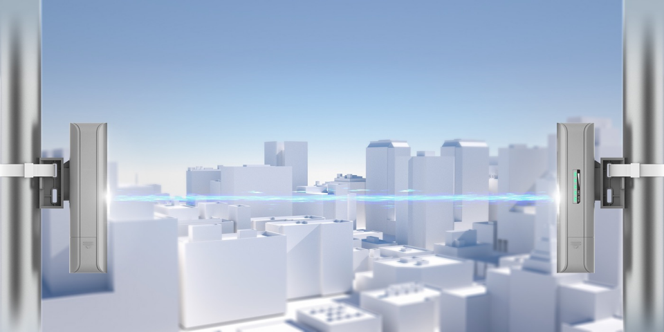 RUIJIE REYEE RG-EST310 10dbi 867mbps 5ghz 1km Harici Access Point 2-li Set