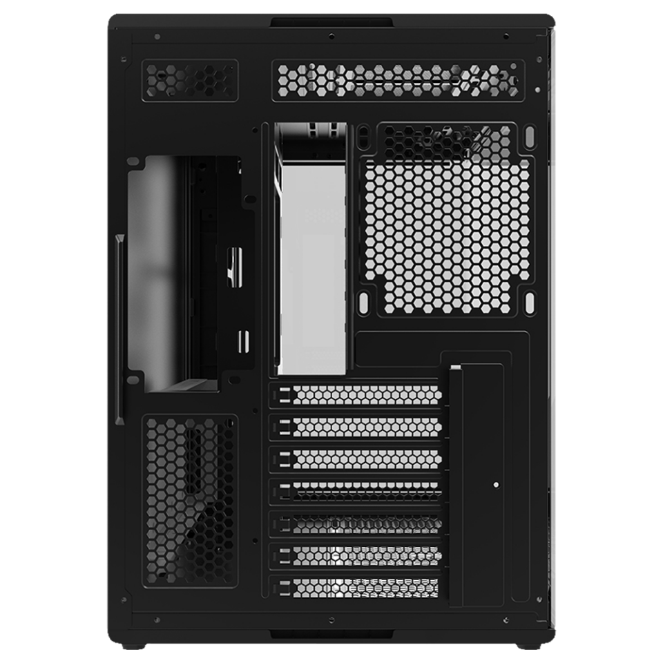 Cooler Master Elite 600 Curve TG Siyah 850W 80+Gold Gen5 ARGB Mid Tower Kasa