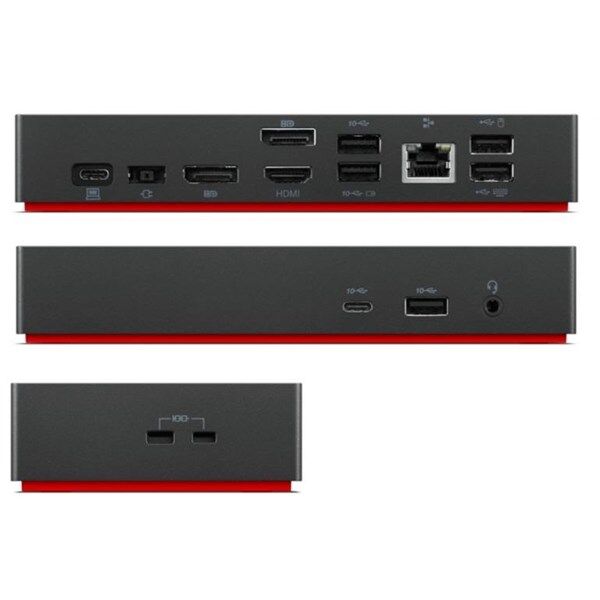 LENOVO 40AY0090EU Tp Üniversal Usb-C Dock_Eu