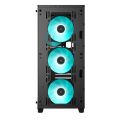 DEEPCOOL CC560 v2 Gaming Mid-Tower PC Kasası