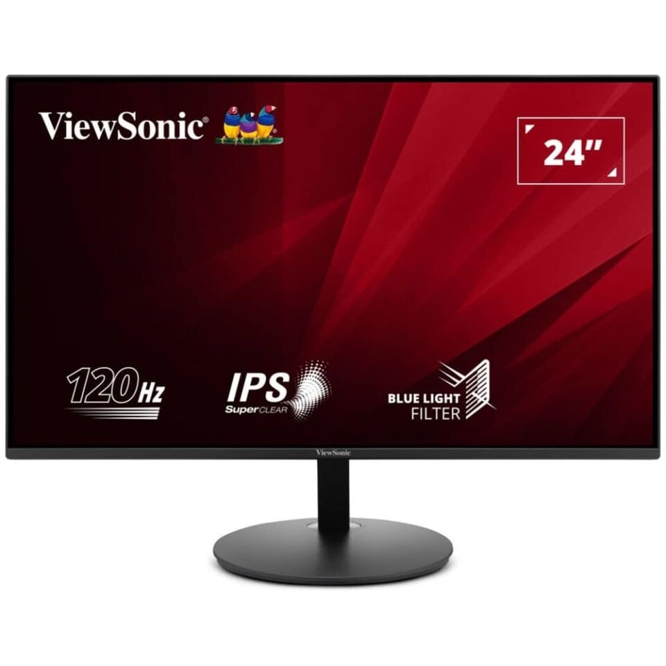 VIEWSONIC 23.8'' IPS VA24E1-H 5MS 120Hz HDMI EV Ofis Tipi Monitör (1920 X 1080)