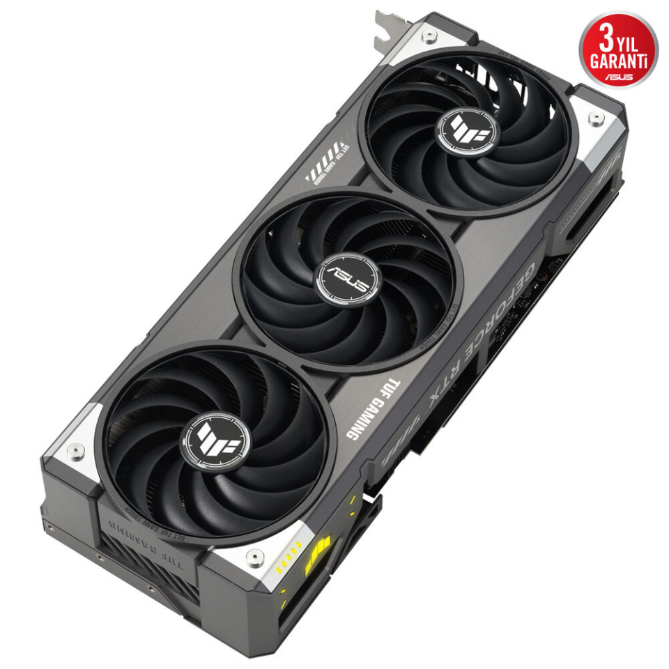 ASUS 12GB TUF GAMING RTX5070-O12GGAMING GDDR7 HDMI-DP PCIE 5.0