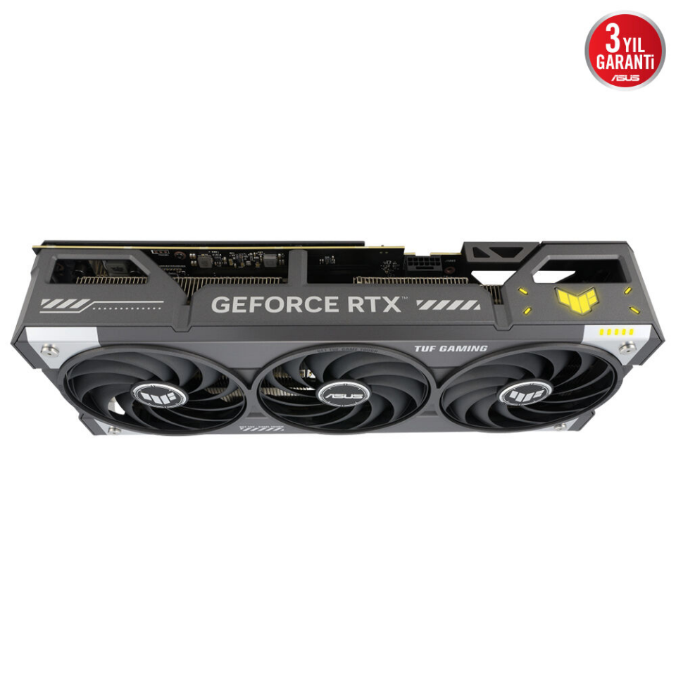 ASUS 12GB TUF GAMING RTX5070-O12GGAMING GDDR7 HDMI-DP PCIE 5.0