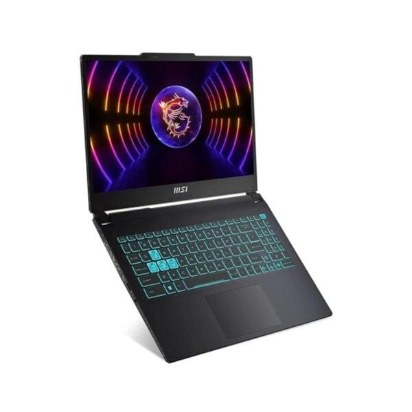 MSI 15.6'' CYBORG 15 B13WFKG-491XTR CORE i5 13420H-64GB DDR5 RAM-4TB NVME-8GB RTX5060-FDOS 144HZ