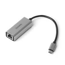 DARK DK-AC-U31X3GL2 USB3.1 Type-C to Gigabit LAN Ethernet Adaptör